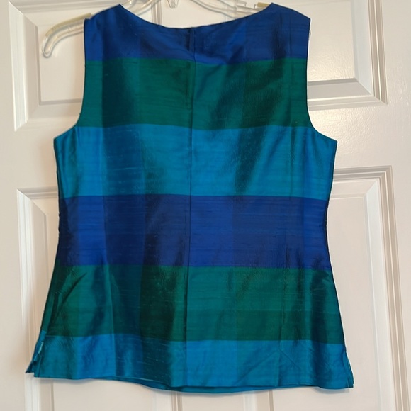 NWT Beautiful Talbots Tank - Picture 3 of 13